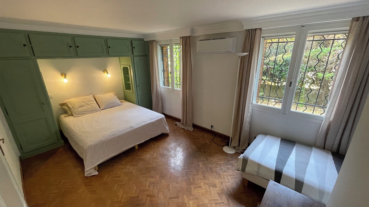 Photo of Bedroom in Villeneuve-les-Avignon