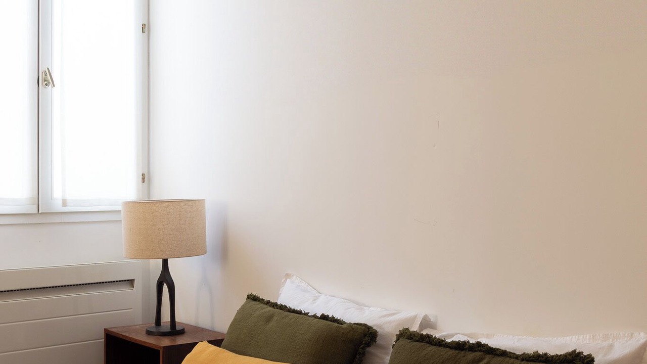 Photo of Bedroom in Lourmarin