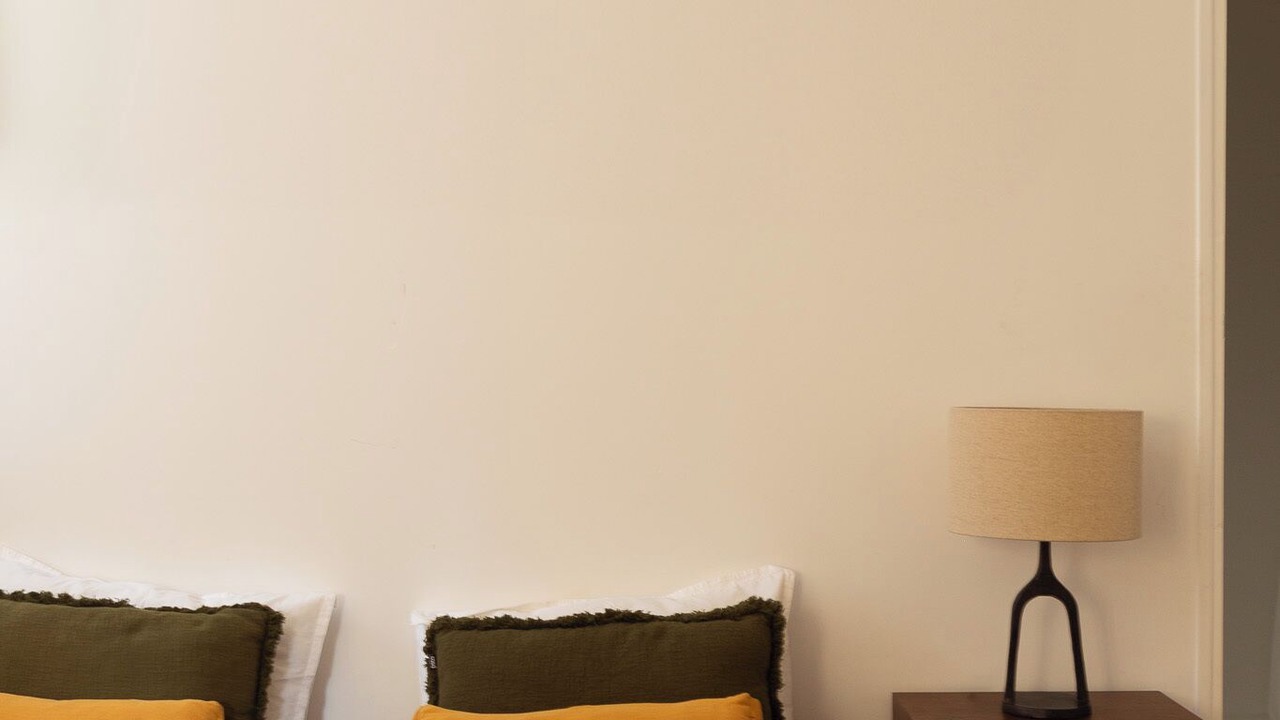Photo of Bedroom in Lourmarin