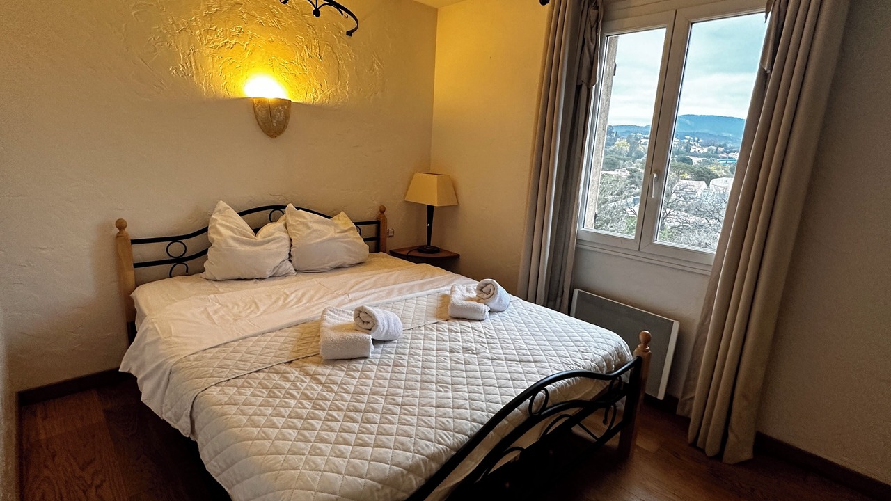 Photo of Bedroom in Les Restanques