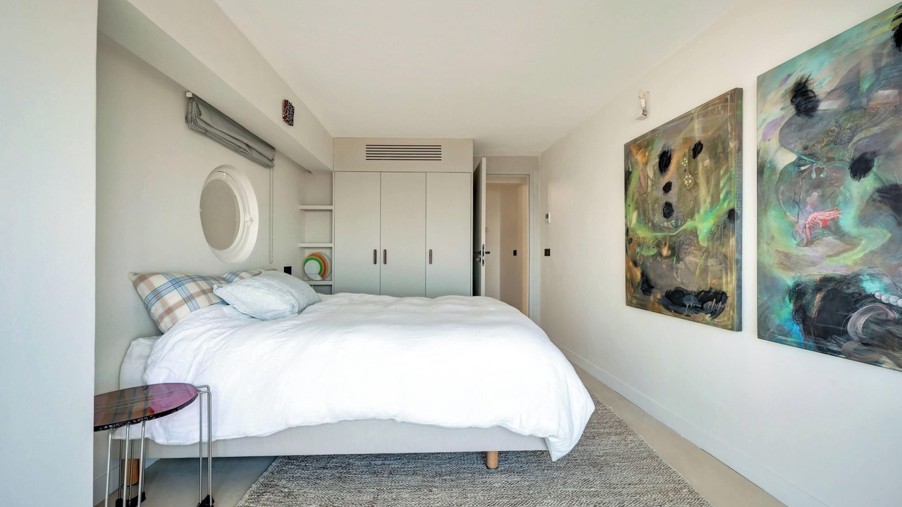 Photo of Bedroom in Endoume