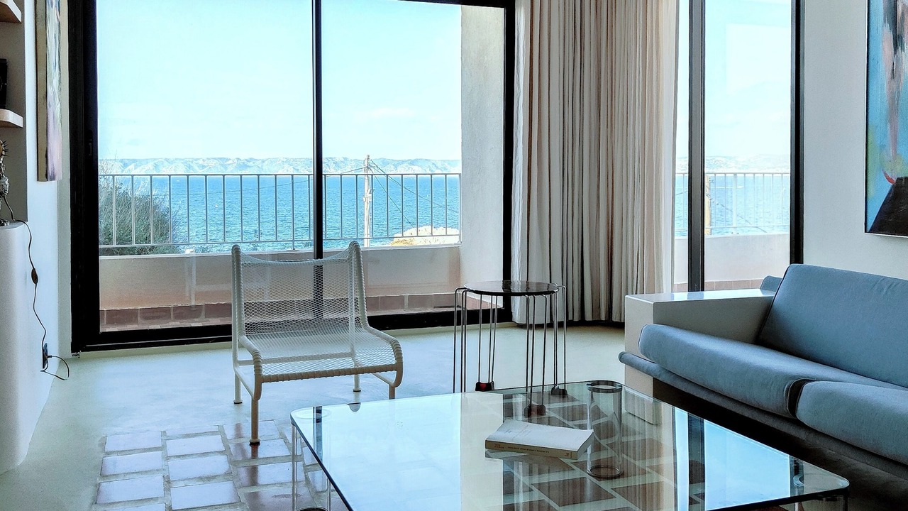 Photo of Livingroom in Endoume