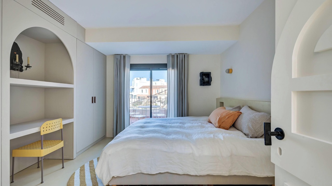 Photo of Bedroom in Endoume