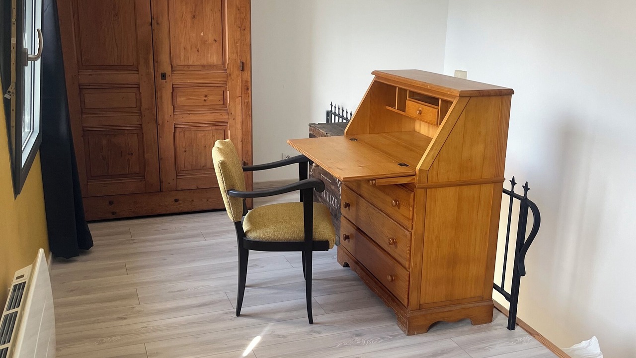 Photo of Bedroom in Arandon-Passins