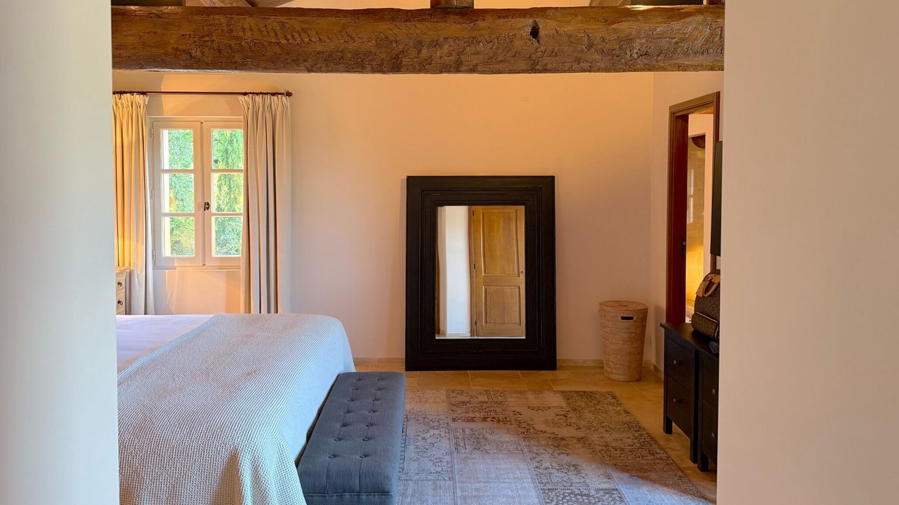 Photo of Bedroom in Grimaud
