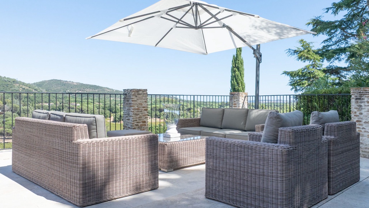 Photo of Patio Balcony in Grimaud