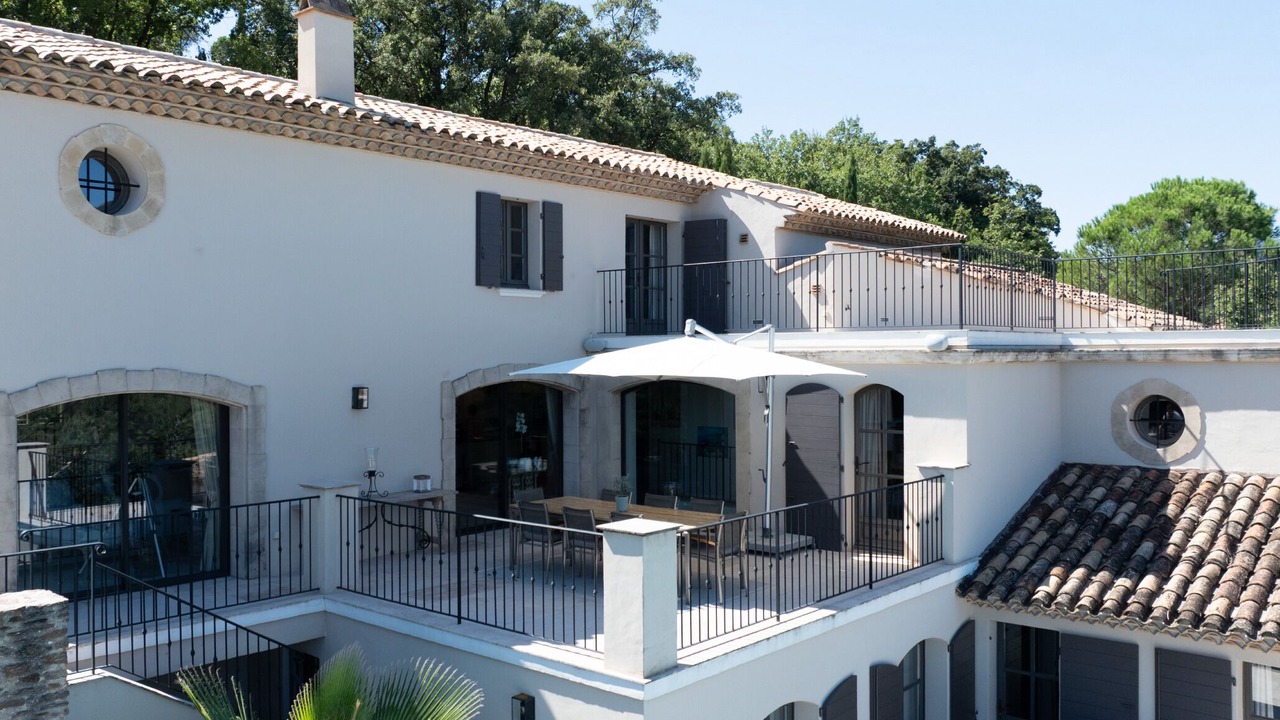 Photo of Patio Balcony in Grimaud