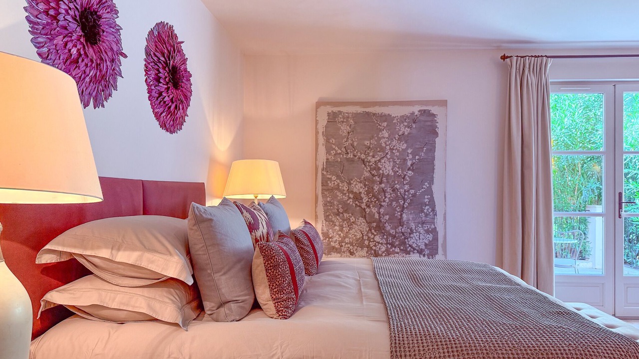 Photo of Bedroom in Grimaud