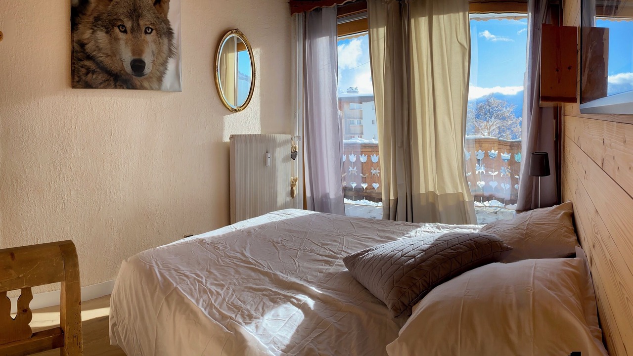 Photo of Bedroom in Cognet