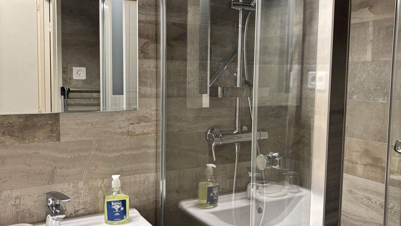 Photo of Bathroom in Giens