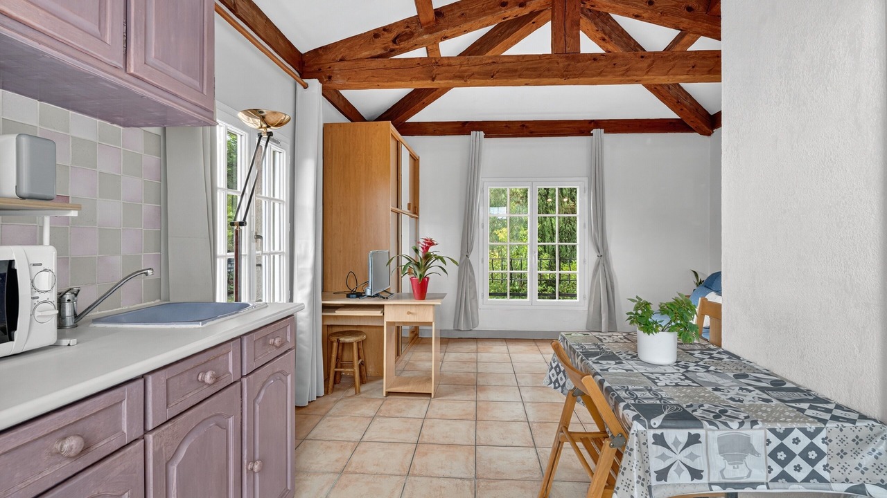 Photo of Kitchen in La Garde