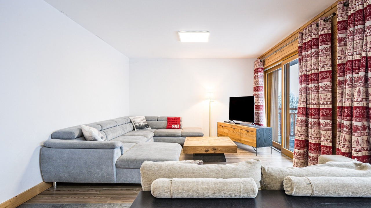 Photo of Livingroom in La Toussuire