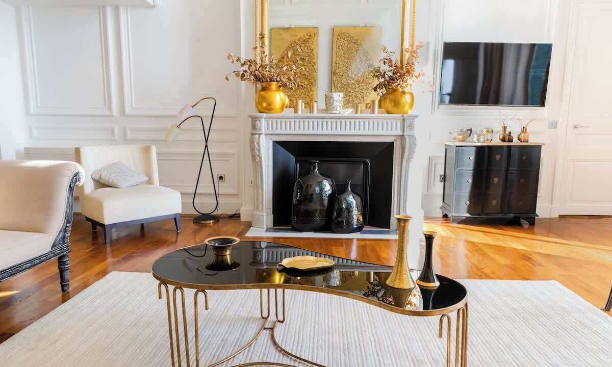 Photo of Livingroom in Beausoleil