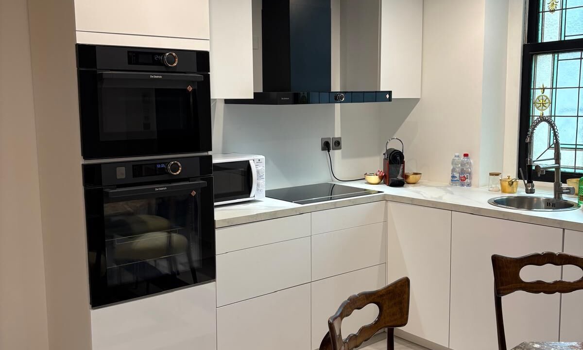 Photo of Kitchen in Beausoleil
