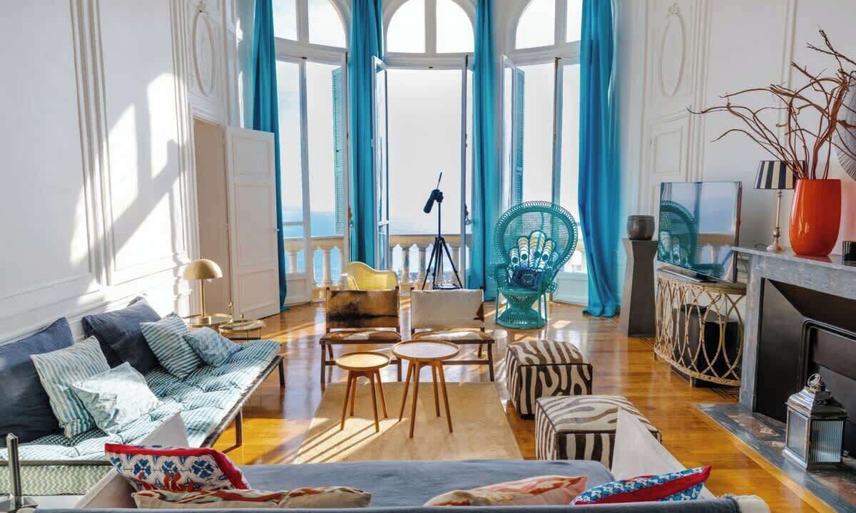 Photo of Livingroom in Beausoleil