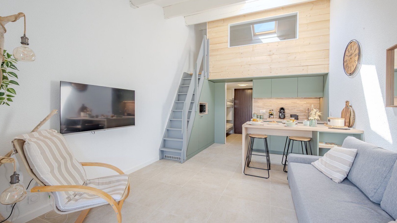 Photo of Livingroom in Saint-Mandrier-sur-Mer
