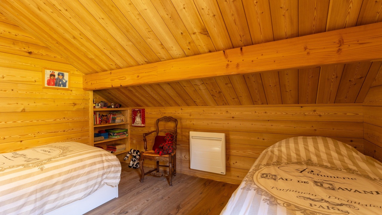 Photo of Bedroom in Pelvoux