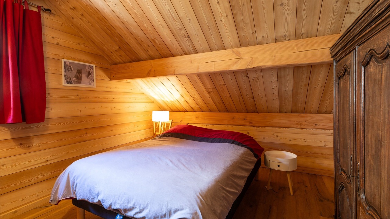 Photo of Bedroom in Pelvoux