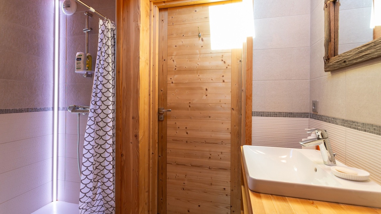 Photo of Bathroom in Pelvoux