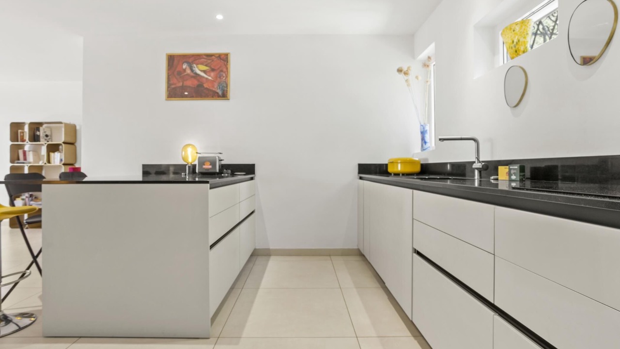 Photo of Kitchen in Boulouris-sur-Mer