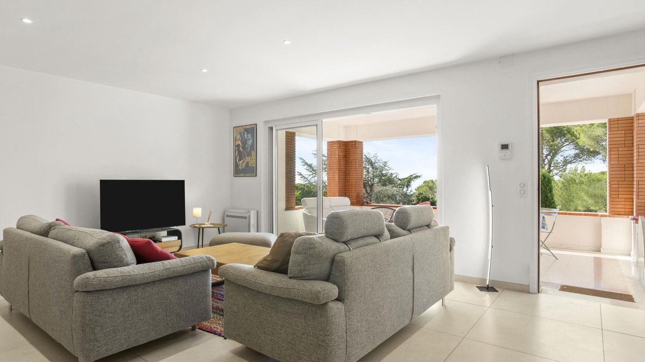 Photo of Livingroom in Boulouris-sur-Mer