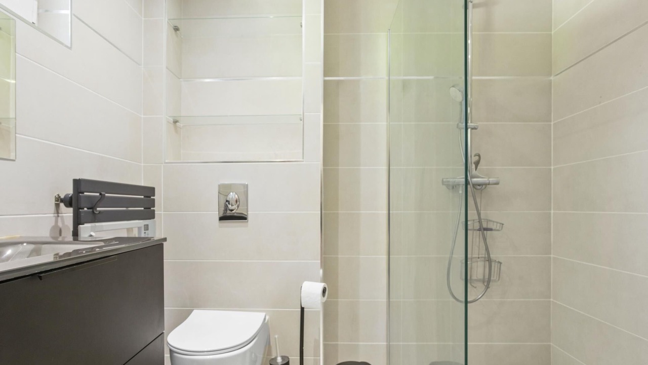 Photo of Bathroom in Boulouris-sur-Mer