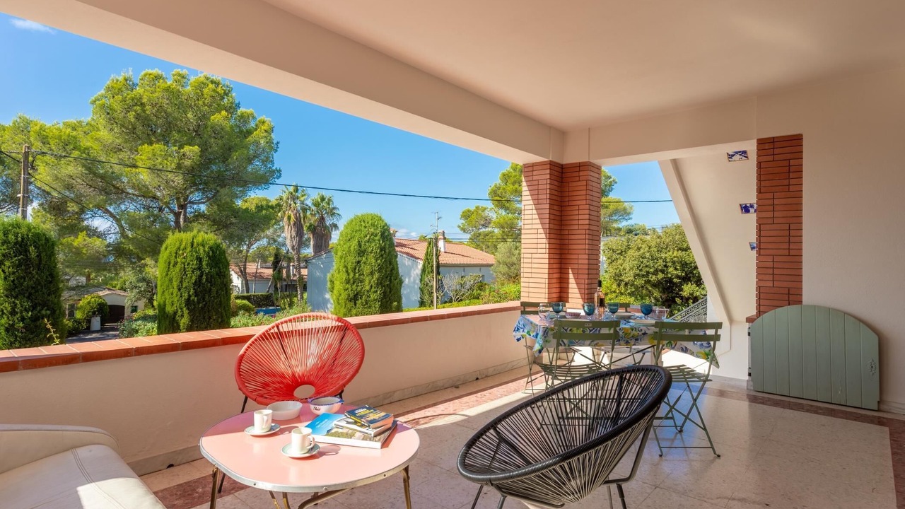 Photo of Outdoor in Boulouris-sur-Mer