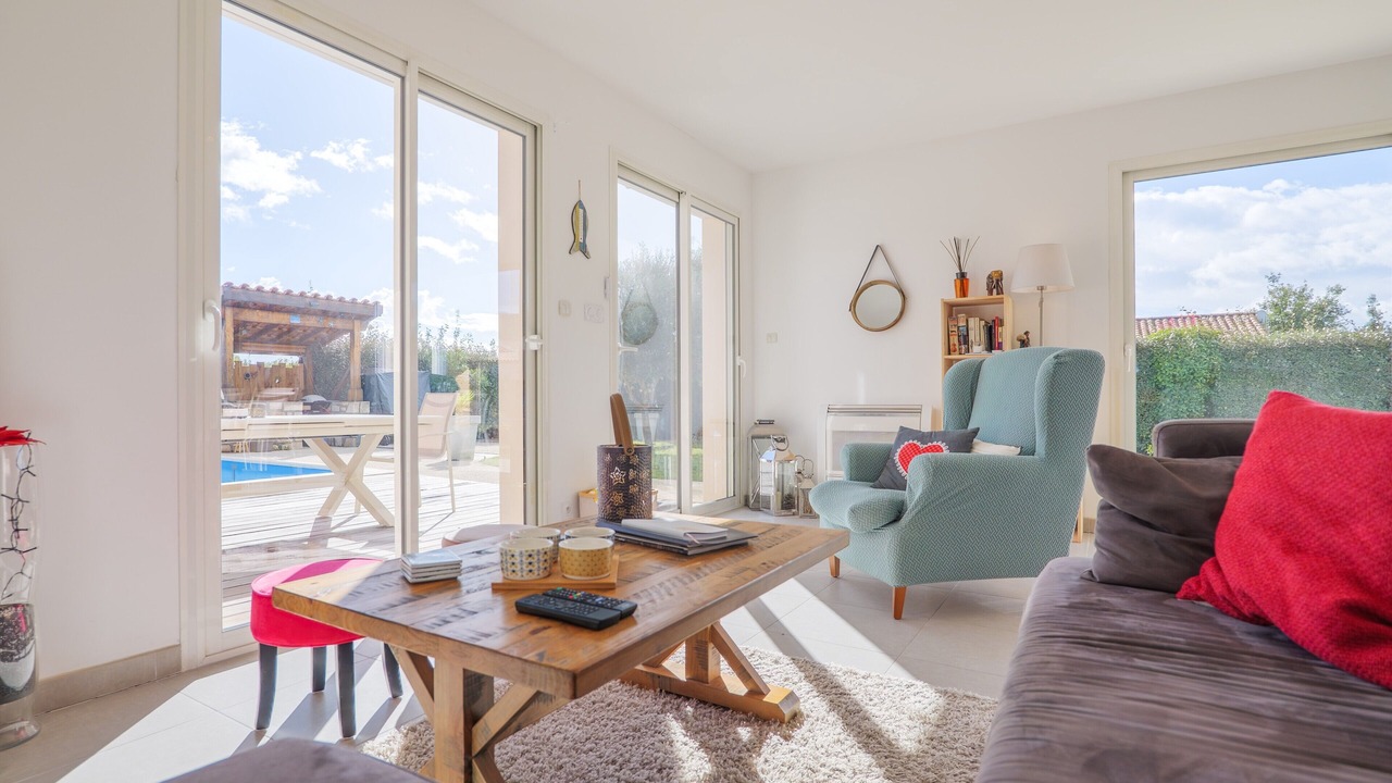 Photo of Livingroom in Vallon-Pont-d'Arc