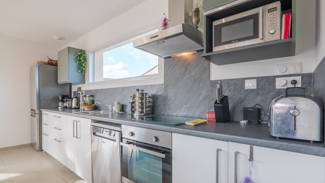 Photo of Kitchen in Vallon-Pont-d'Arc