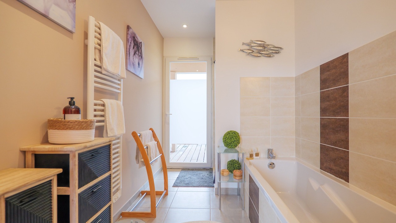 Photo of Bathroom in Vallon-Pont-d'Arc