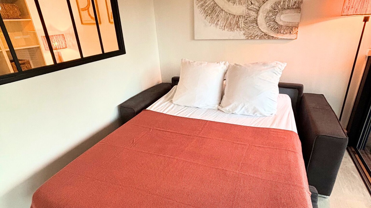 Photo of Bedroom in Mandelieu-la-Napoule Beach