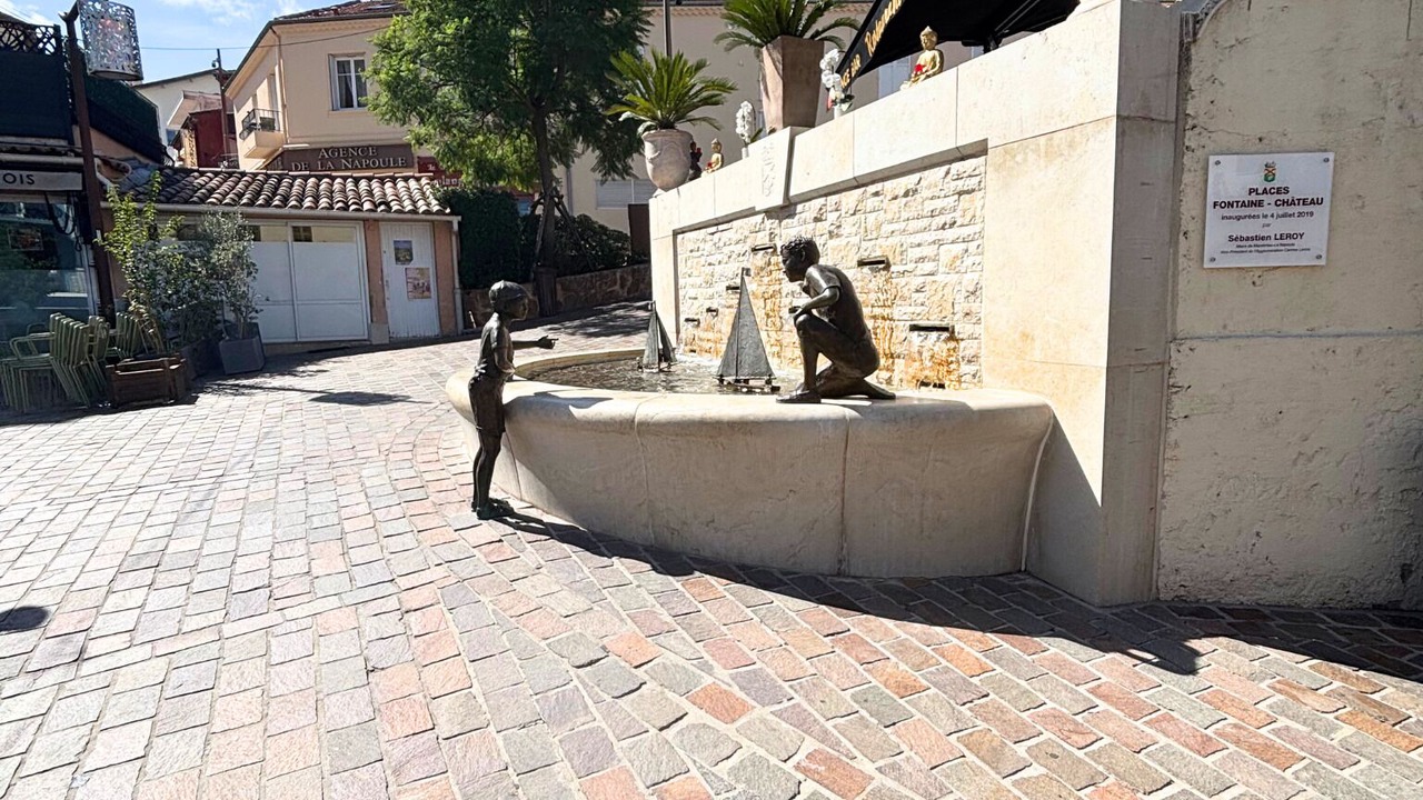 Photo of Outdoor in Mandelieu-la-Napoule Beach