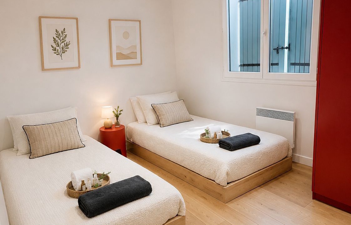 Photo of Bedroom in Chateauneuf-Grasse