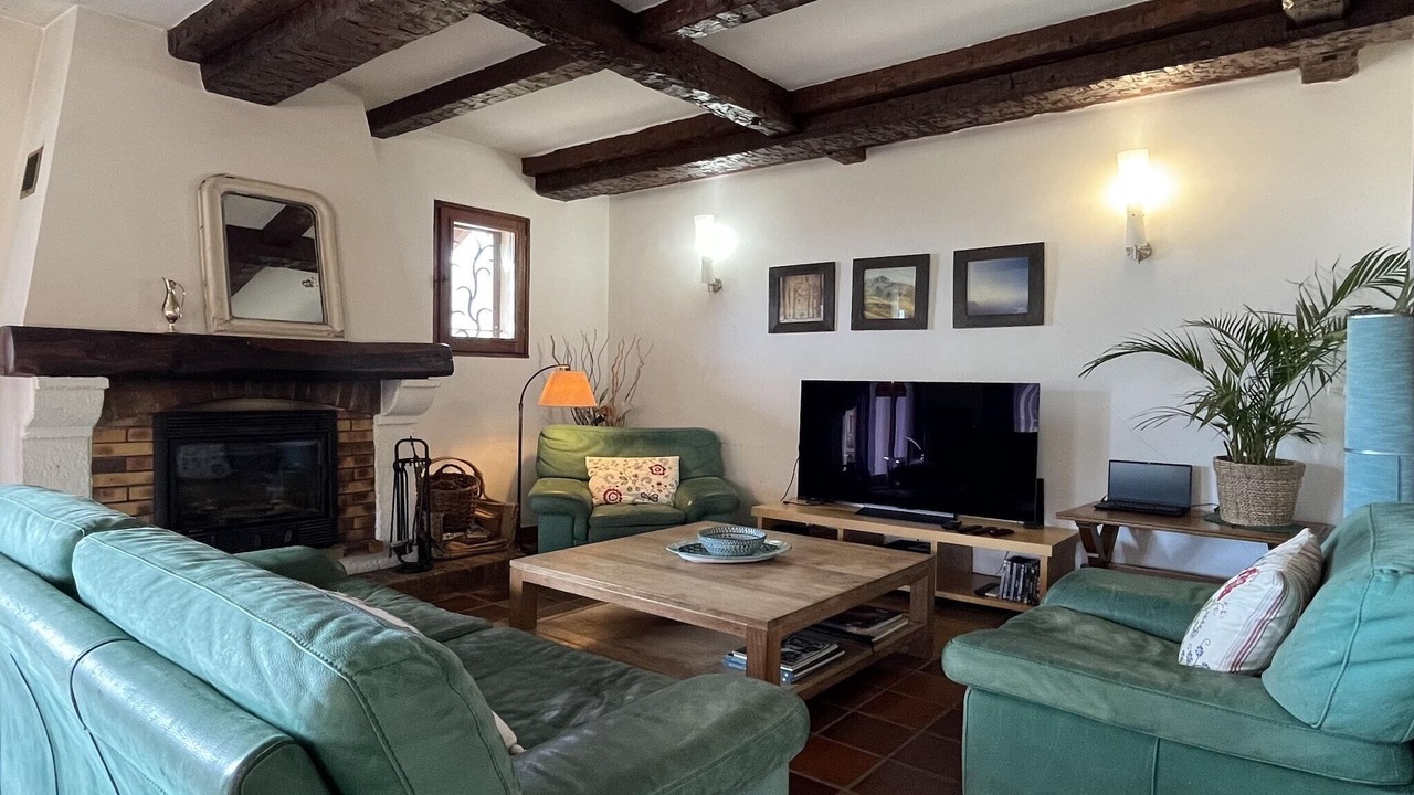 Photo of Livingroom in Saint-Sauveur