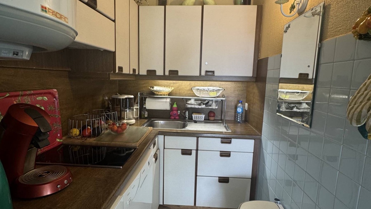Photo of Kitchen in Mandelieu-la-Napoule Beach