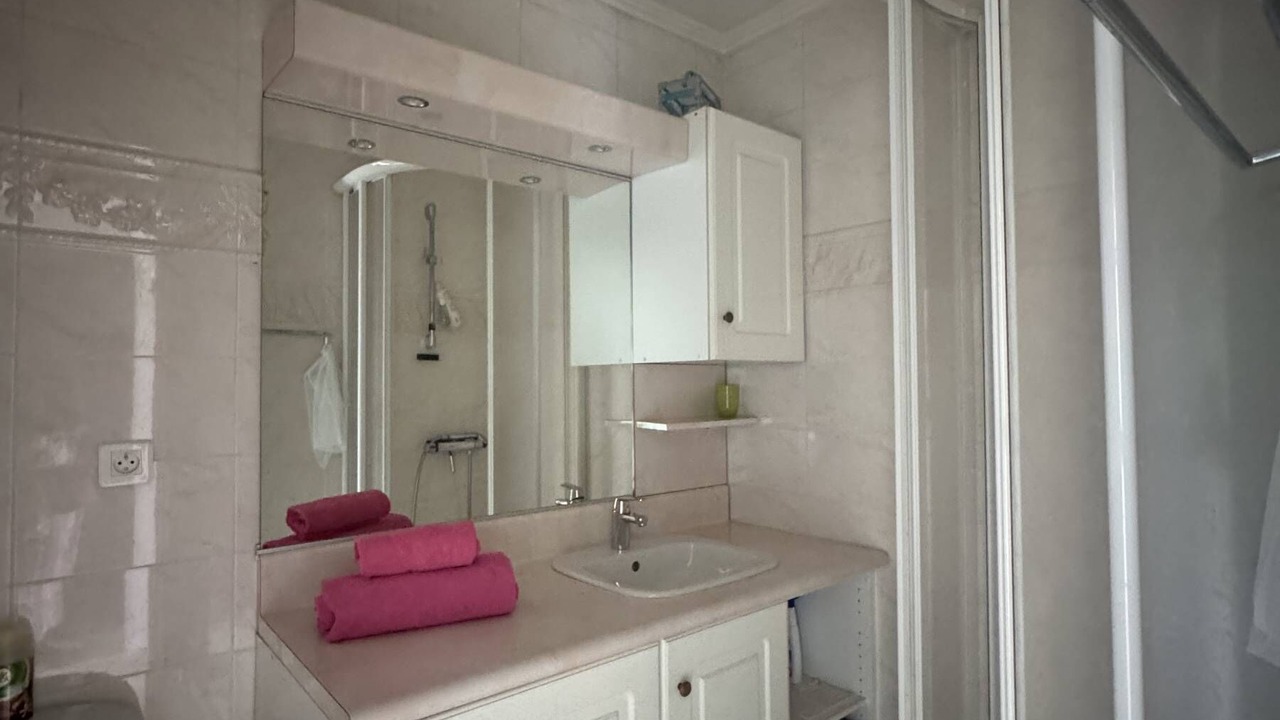 Photo of Bathroom in Mandelieu-la-Napoule Beach