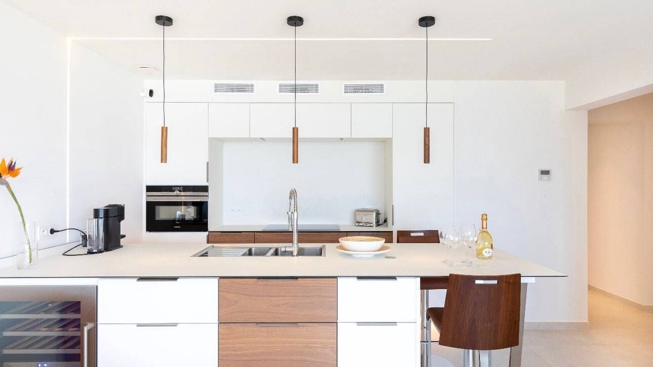 Photo of Kitchen in Mandelieu-la-Napoule Beach