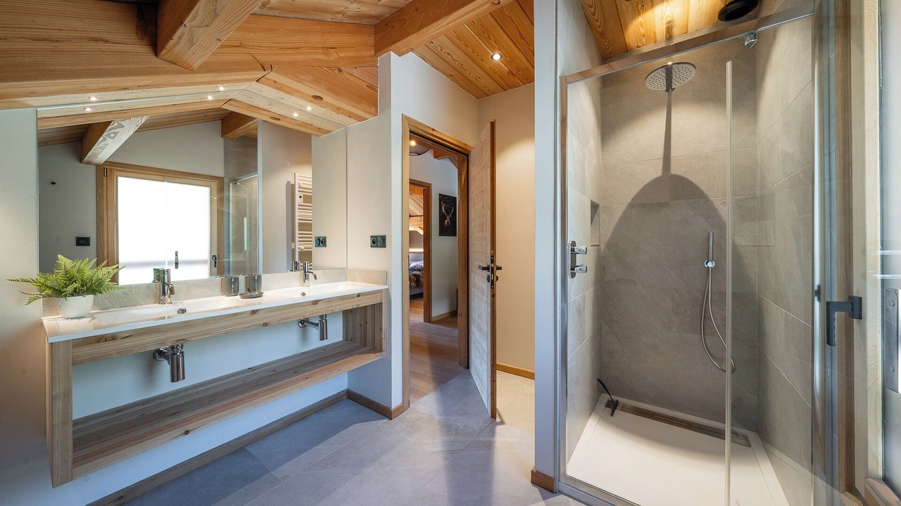 Photo of Bathroom in Montgenevre