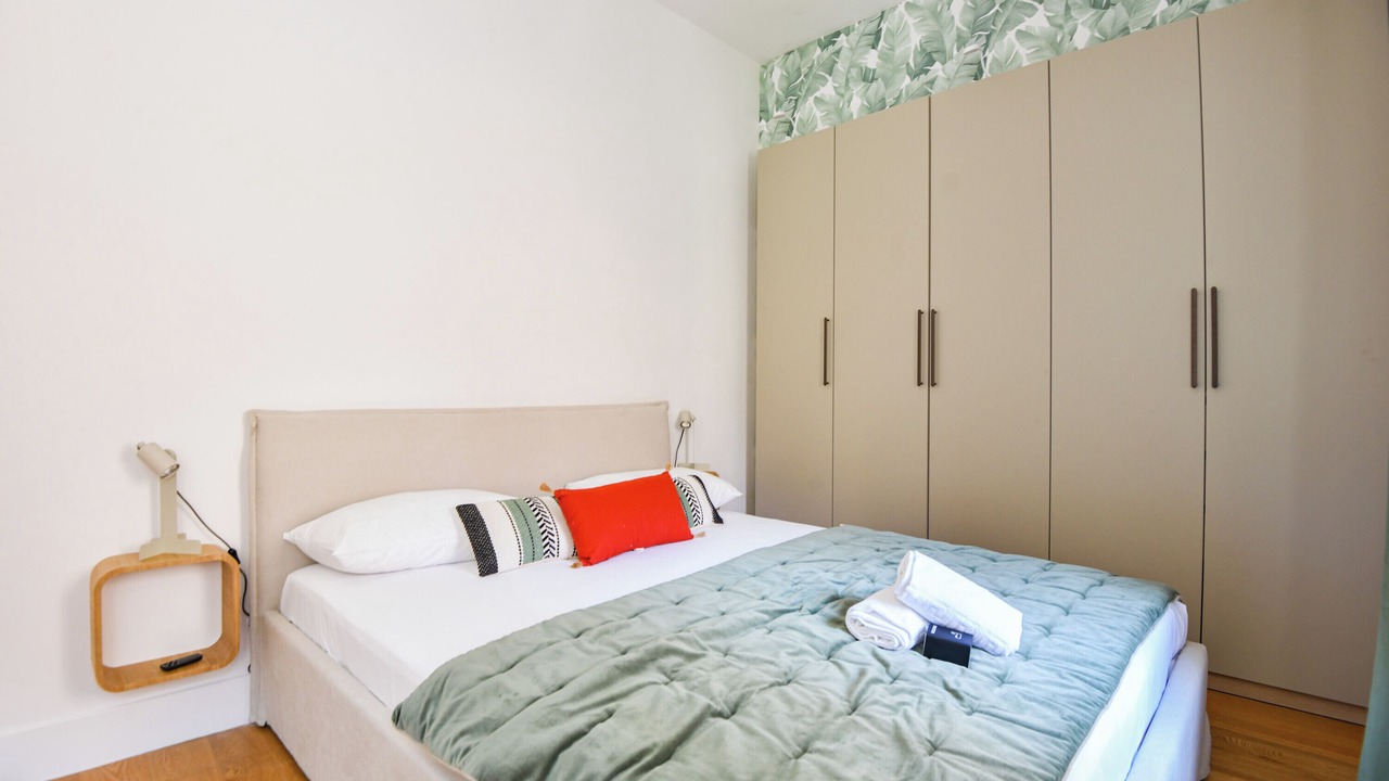 Photo of Bedroom in Saint-Victor