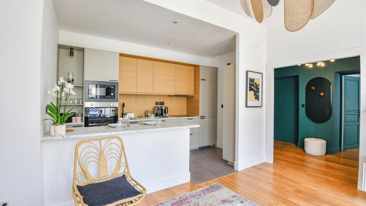 Photo of Kitchen in Saint-Victor