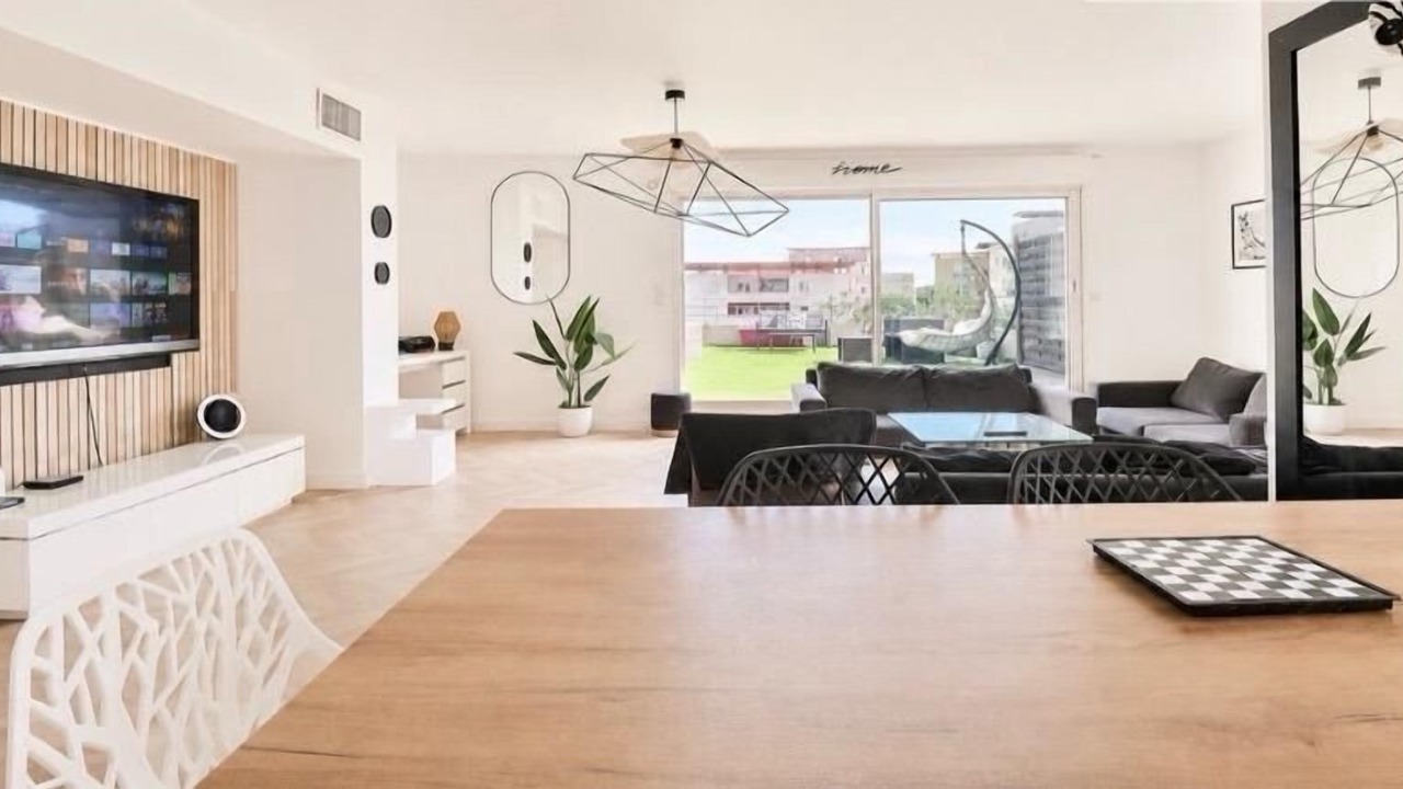 Photo of Livingroom in La Lironde