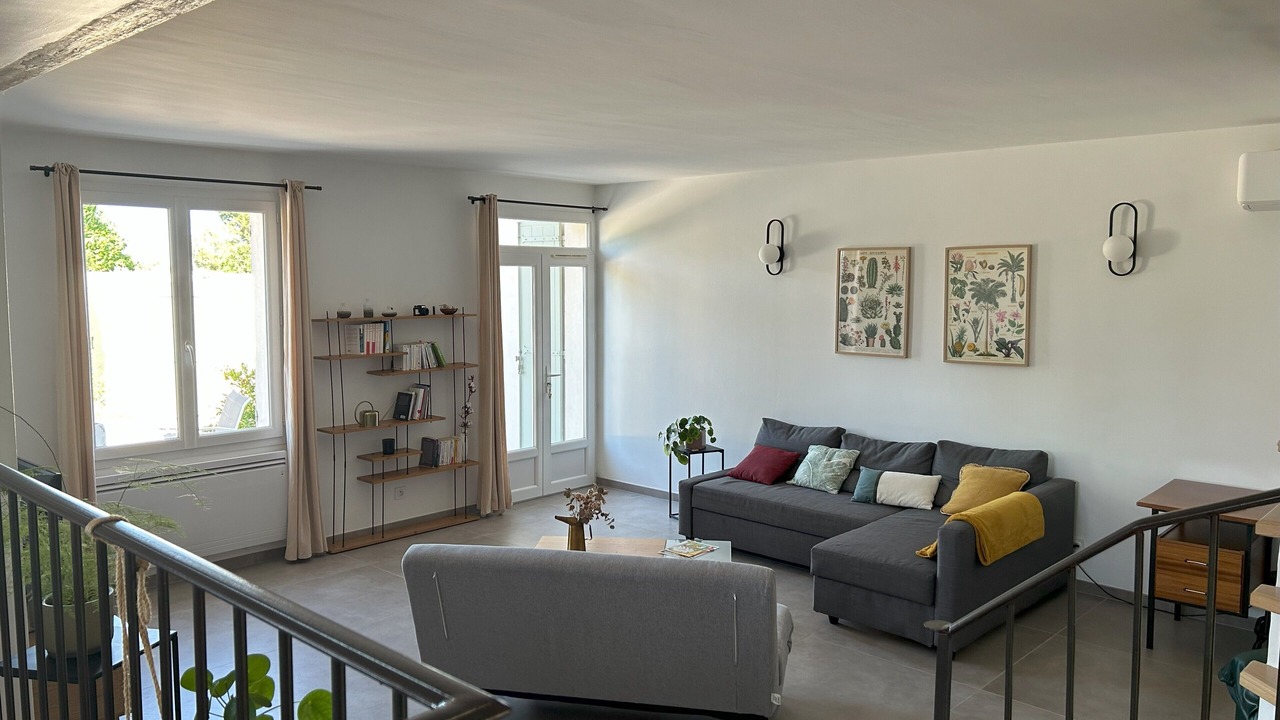 Photo of Livingroom in Saumane-de-Vaucluse