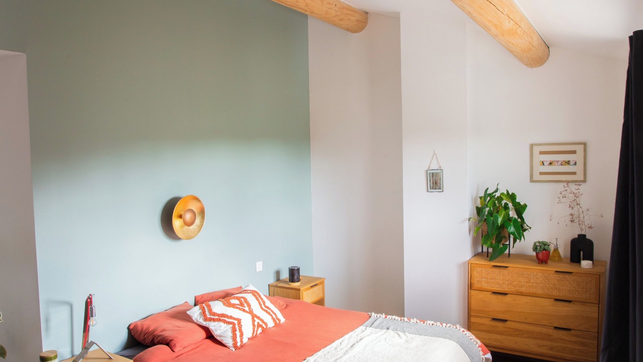 Photo of Bedroom in Saumane-de-Vaucluse