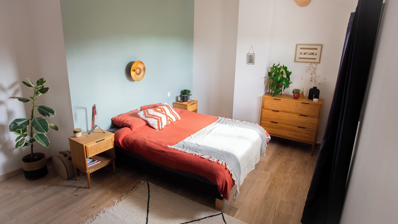Photo of Bedroom in Saumane-de-Vaucluse