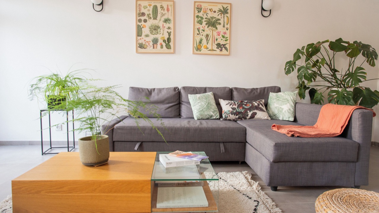 Photo of Livingroom in Saumane-de-Vaucluse