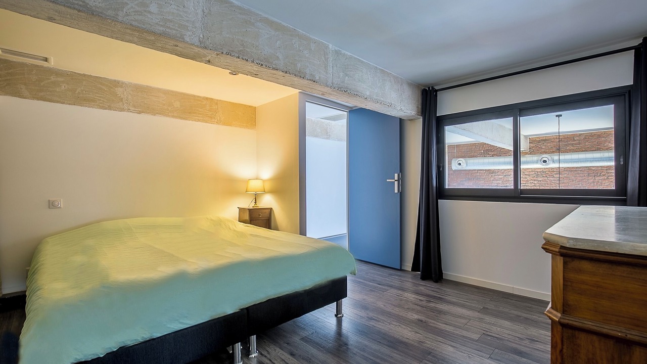 Photo of Bedroom in Martigues
