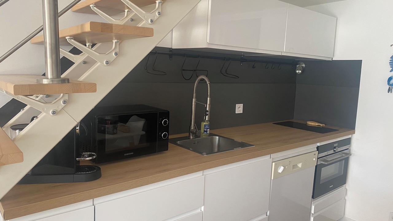 Photo of Kitchen in Sanary-sur-Mer