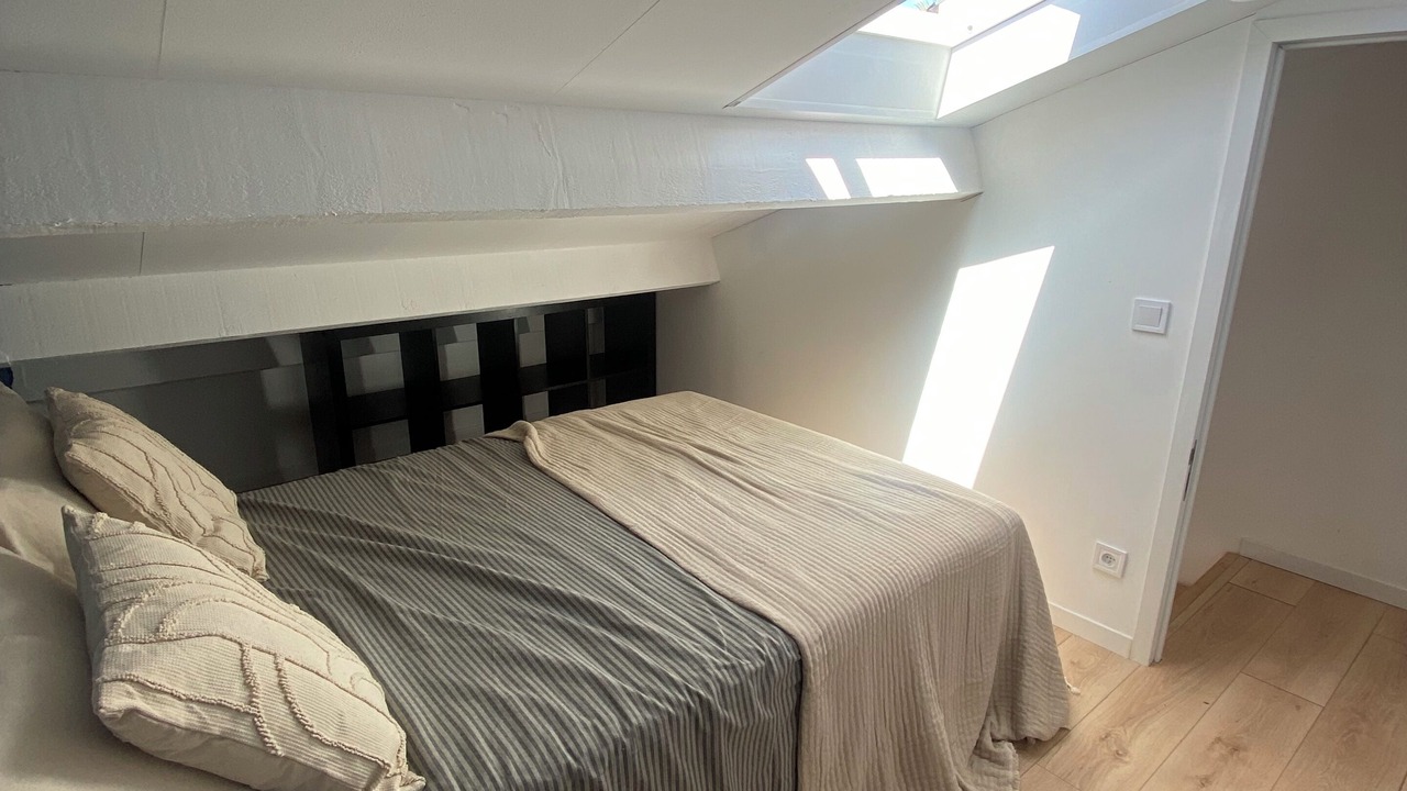 Photo of Bedroom in Sanary-sur-Mer