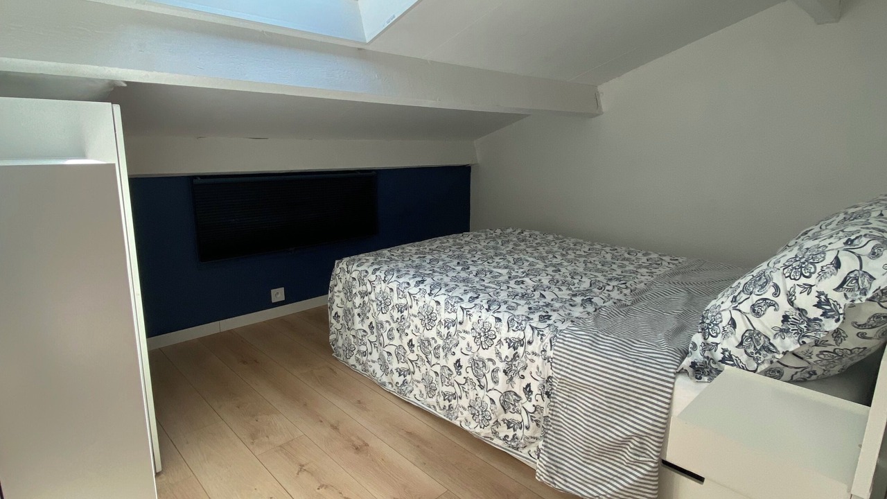 Photo of Bedroom in Sanary-sur-Mer
