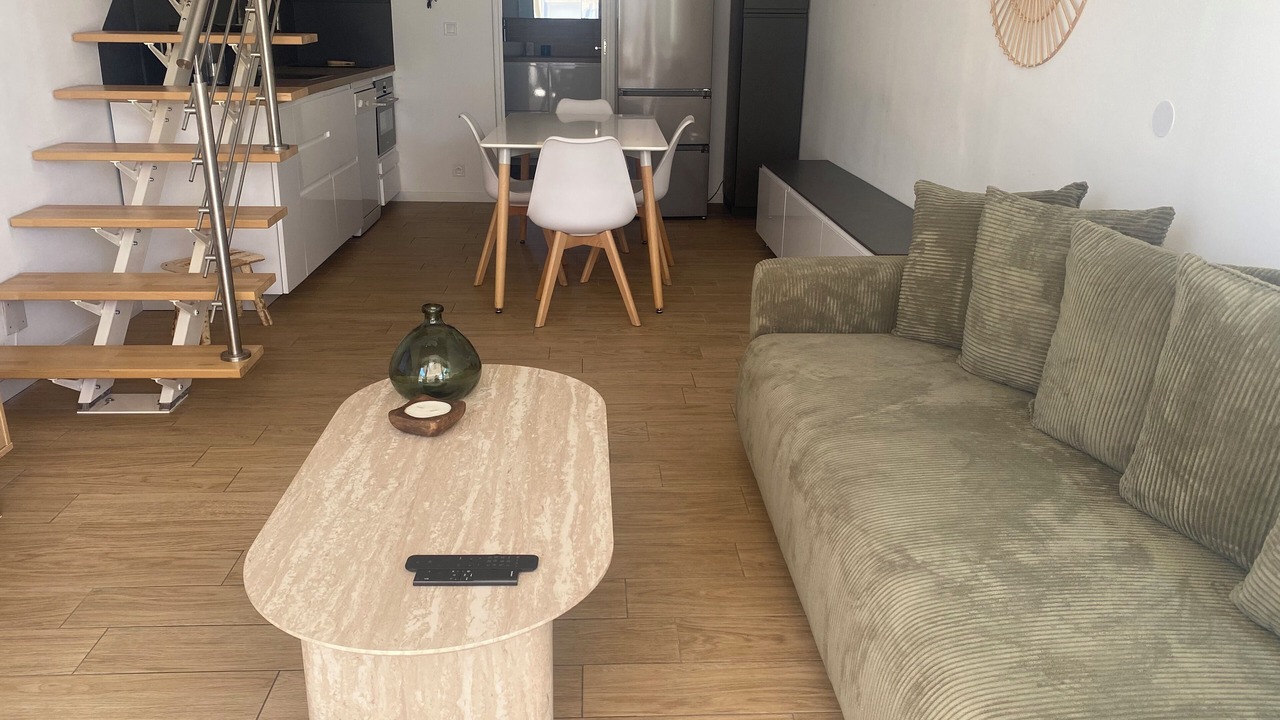 Photo of Livingroom in Sanary-sur-Mer